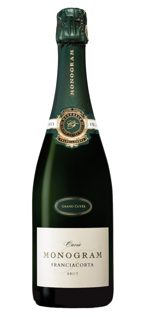 Grand Cuvee Franciacorta Docg Brut - Bianco - 750 Ml