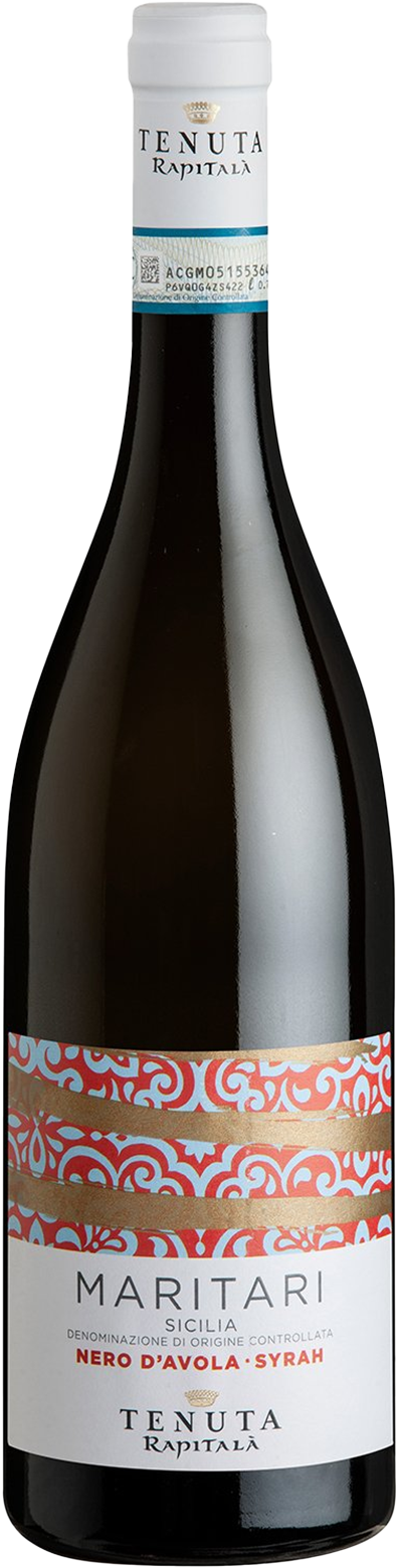 Nero d'Avola / Syrah Sicilia DOC