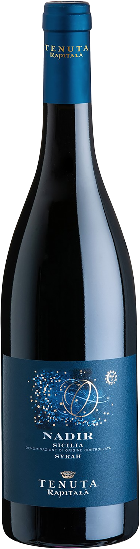 NADIR Syrah Sicilia DOC