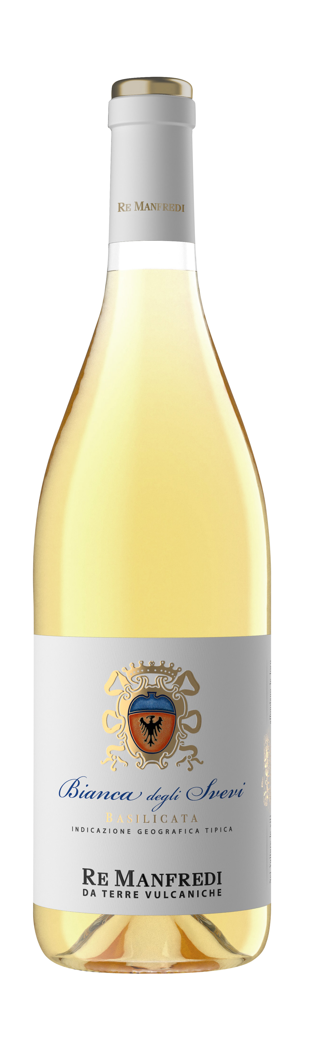 Basilicata Igt Bianco Bianca Degli Svevi - Bianco - 2025 - 750 Ml