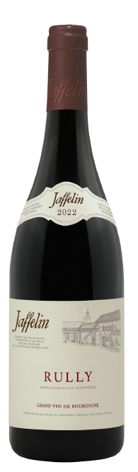 Rully Rouge Pinot Noir - Rosso - 2022 - 750 Ml