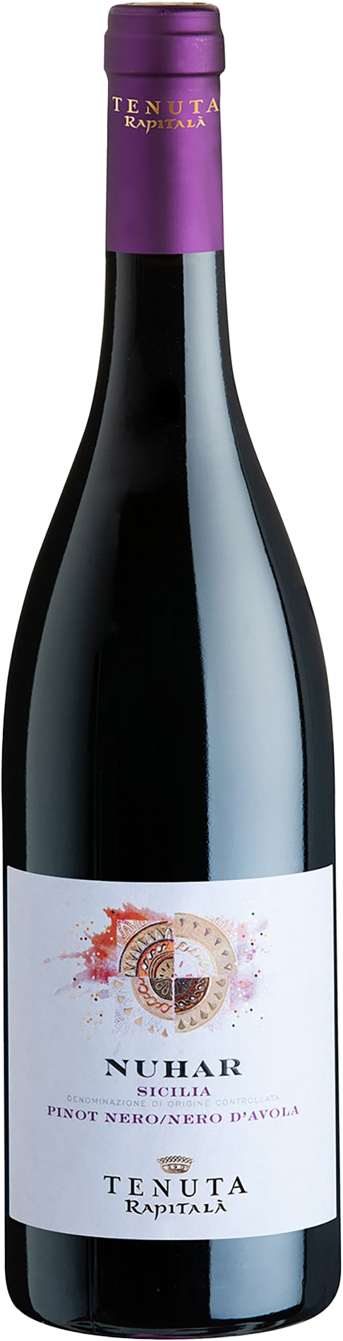 NUHAR Pinot Nero/Nero d'Avola Sicilia DOC