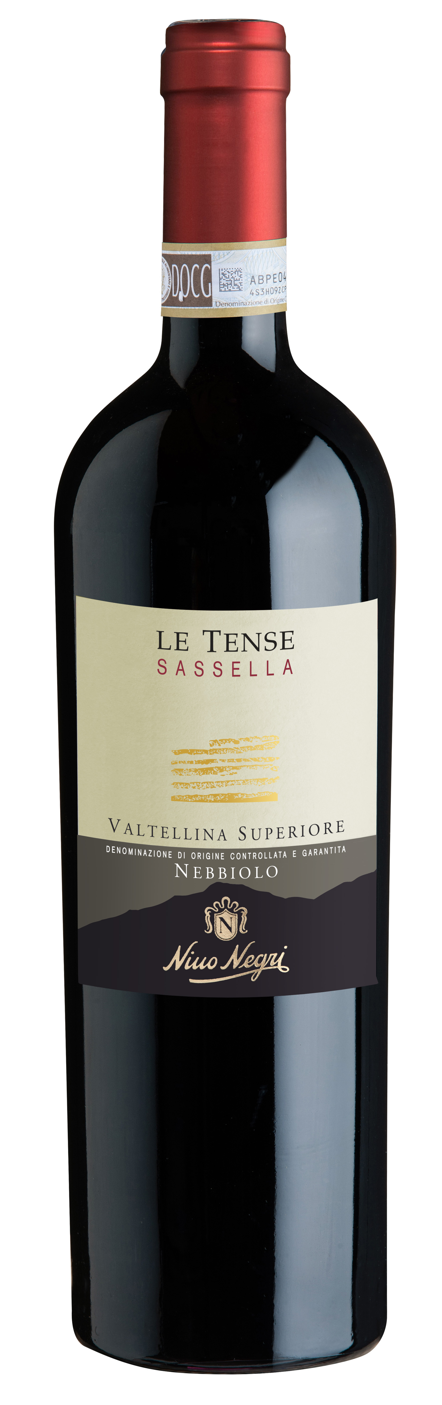 LE TENSE Sassella Valtellina Superiore DOCG | Vinicum.com