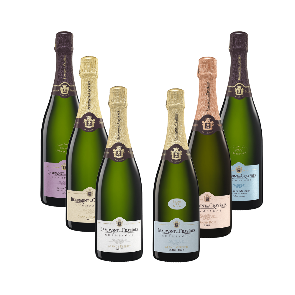 Champagne Beaumont des Crayères