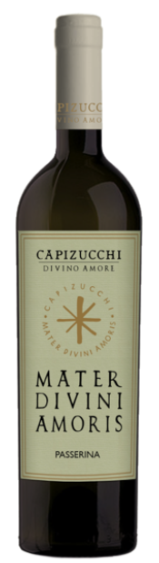 Passerina Lazio Igt Mater Divini Amoris - Bianco - 2022 - 750 Ml