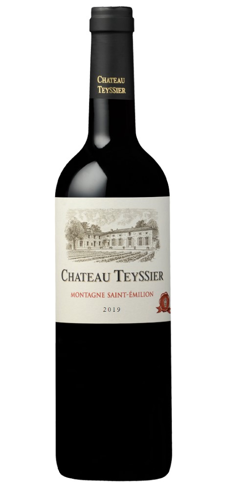 Château Teyssier Montagne Saint-Emilion