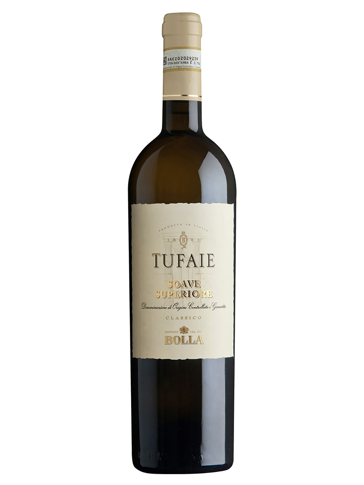 Bolla Tufaie Soave Superiore Classico