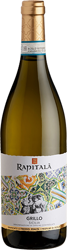 GRILLO Sicilia DOC