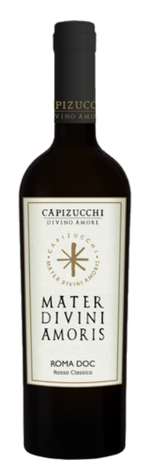 Roma Doc Rosso Classico Mater Divini Amoris - Rosso - 2022 - 750 Ml