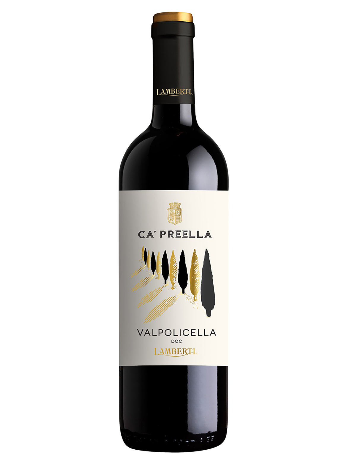 Ca’ Preella – Valpolicella Doc – Rosso – 2021 – 750 Ml