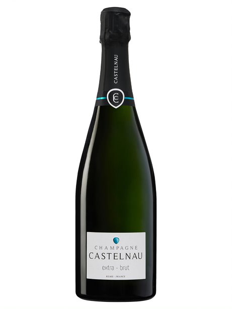 Castelnau – Champagne Extra Brut – Bianco – 750 Ml