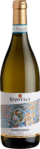 CHARDONNAY Sicilia DOC