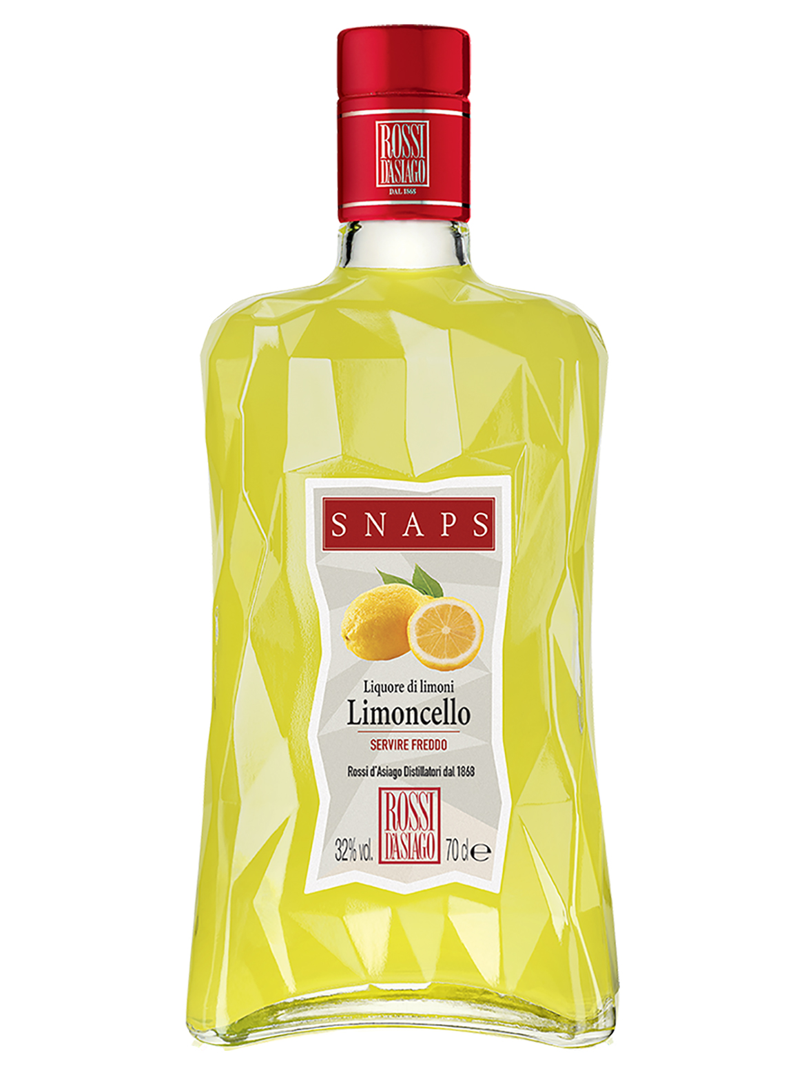 Snaps - Limoncello - Bottiglia Cl.70