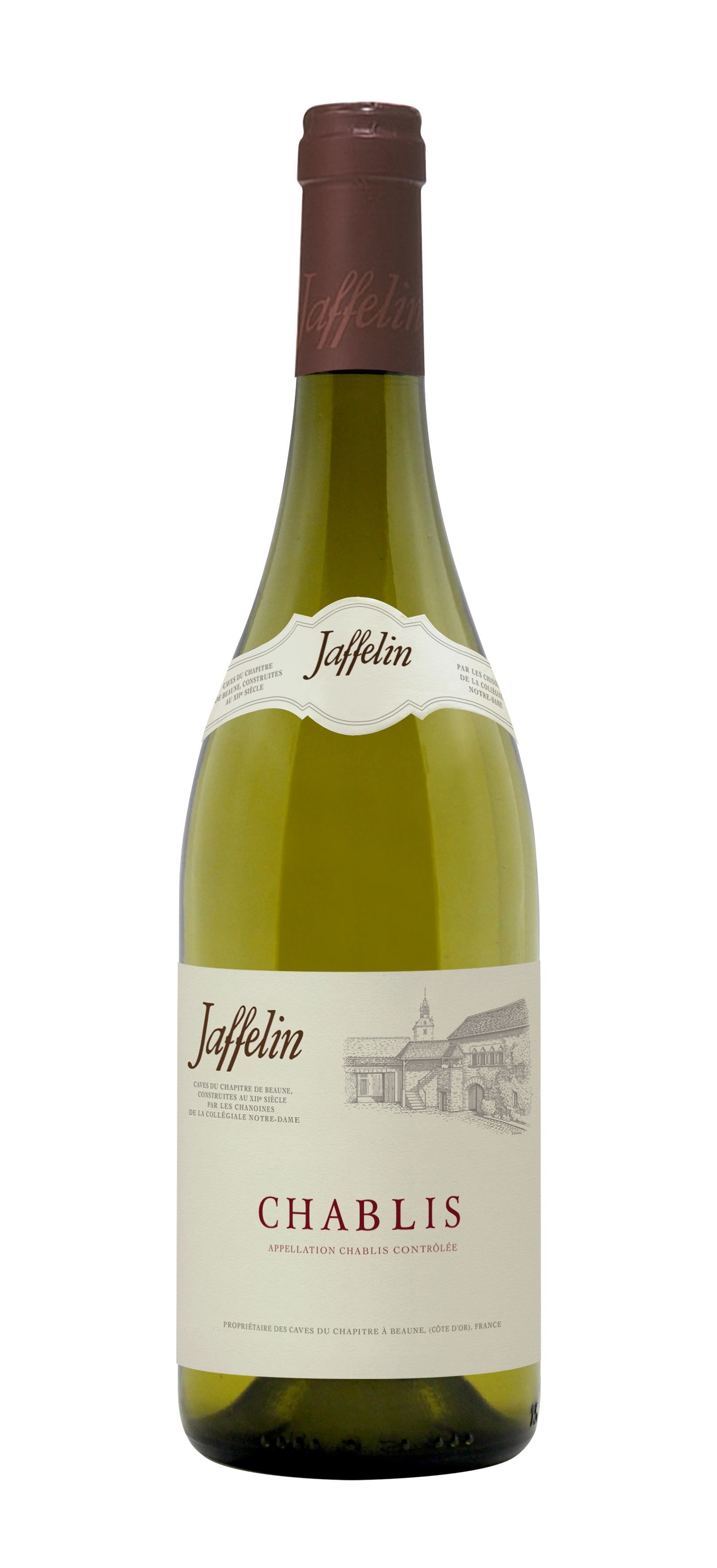 Chablis Chardonnay - Bianco - 2023 - 750 Ml