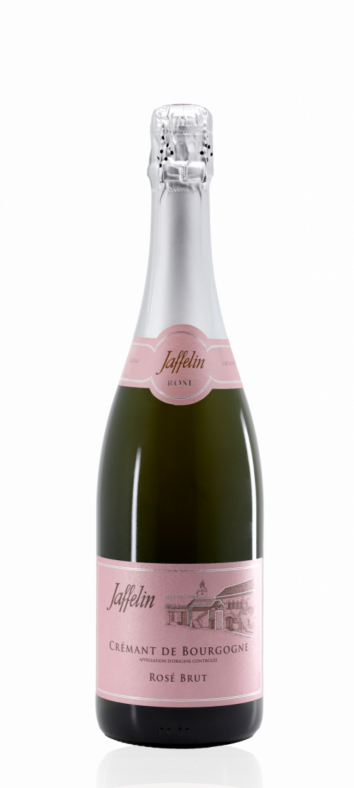 Crémant De Bourgogne Rosé Brut - Rosato - 750 Ml