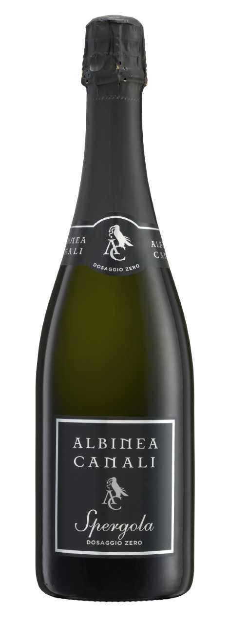 Spergola Metodo Classico Dosaggio Zero - Bianco - 2020 - 750 Ml