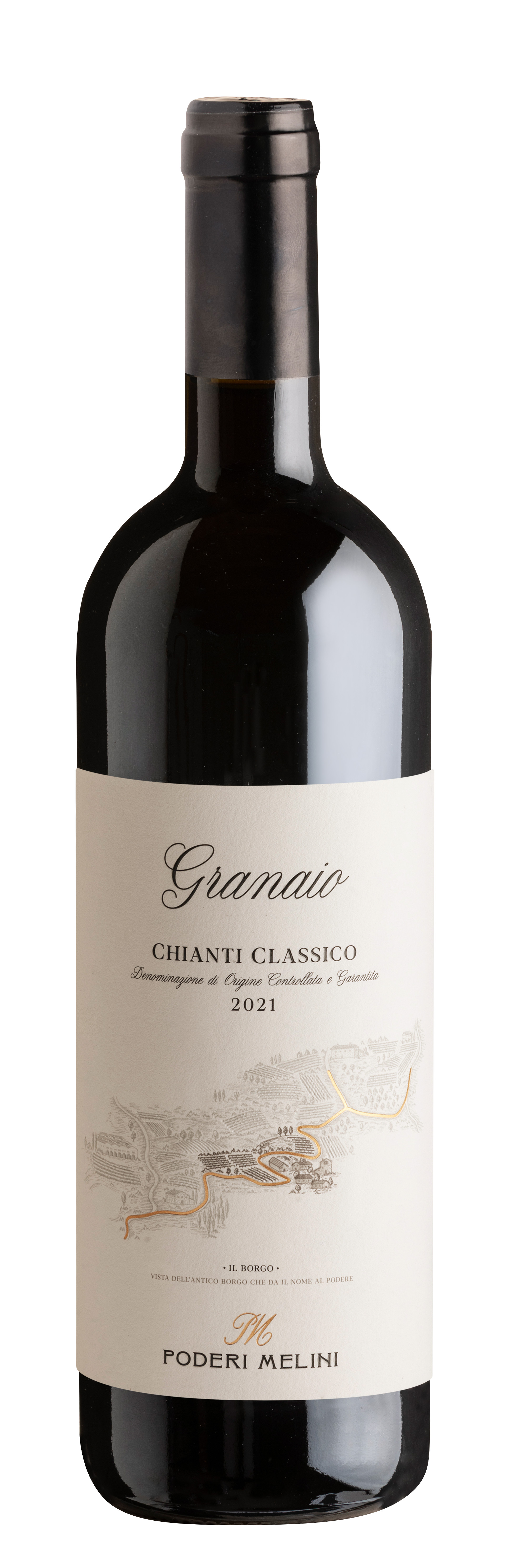 Chianti Classico Docg - Rosso - 2023 - 750 Ml