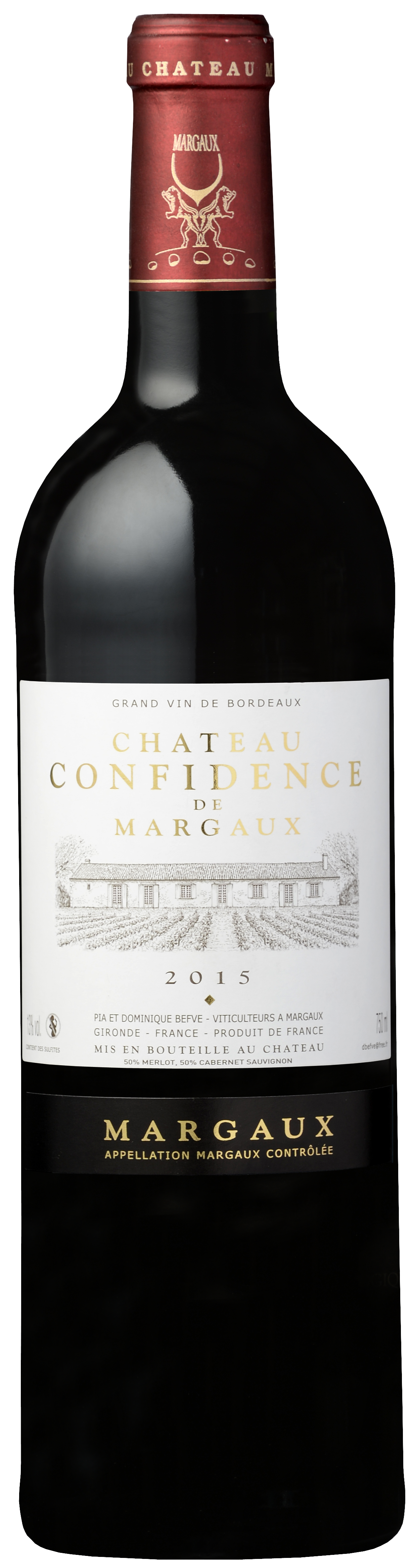 Château Confidence de Margaux