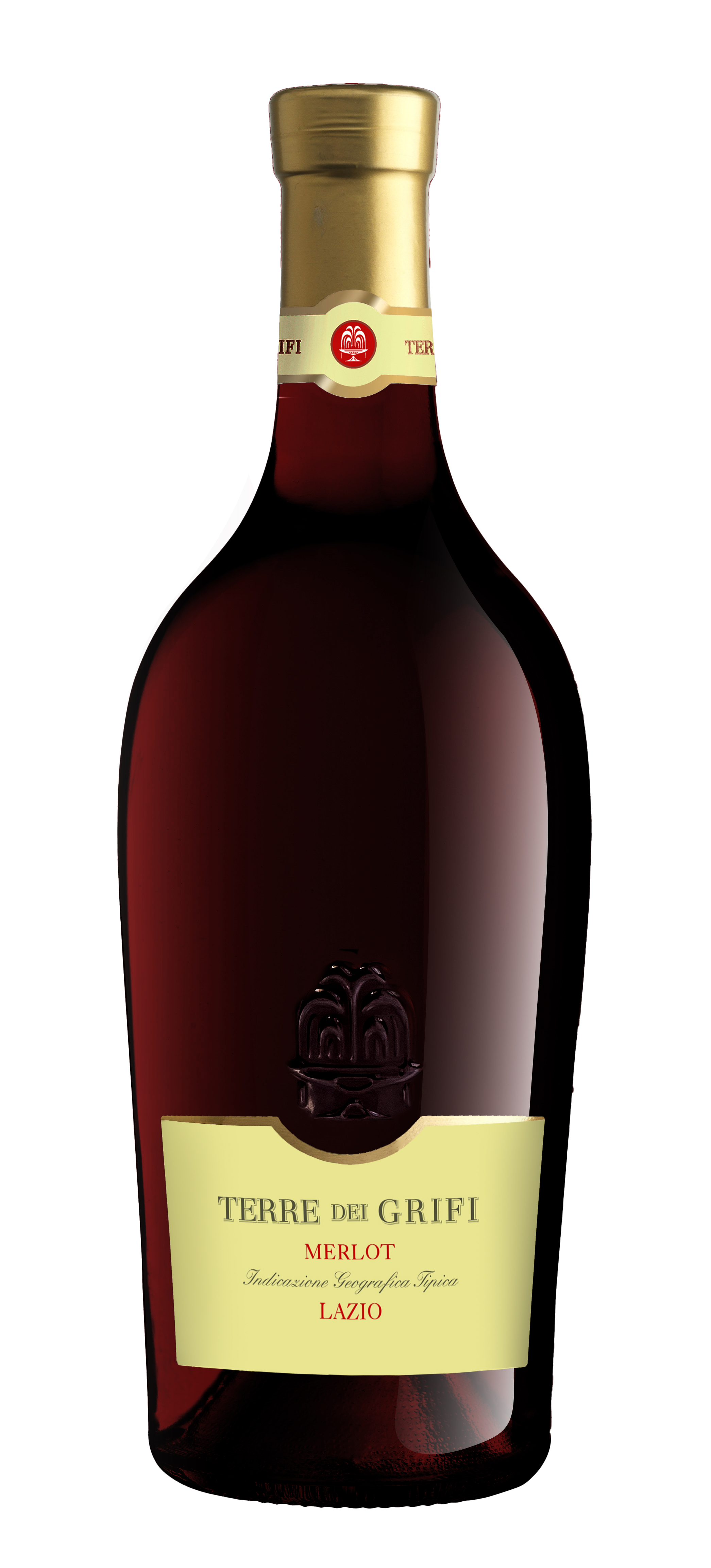 Terre Dei Grifi Merlot Lazio Igt - Rosso - 2025 - 750 Ml