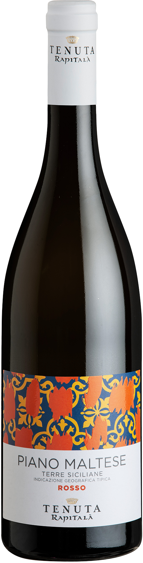 PIANO MALTESE Rosso Terre Siciliane IGT