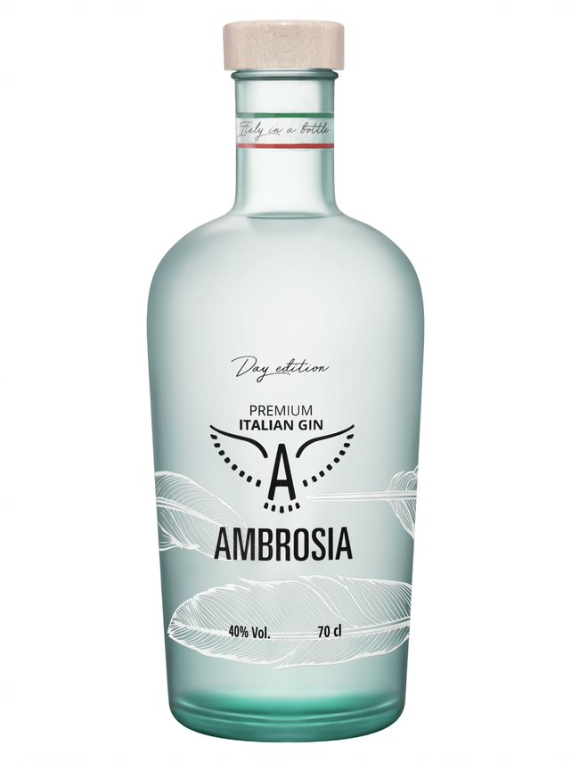 Ambrosia – Premium Italian Gin – Bottiglia Cl.70