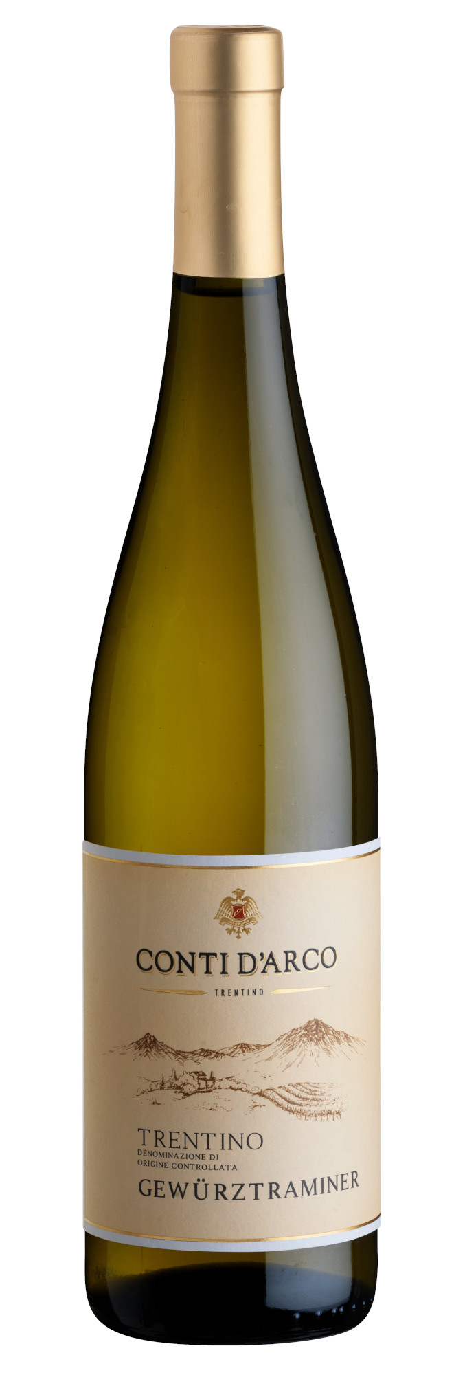 Gewürztraminer Trentino Doc - Bianco - 2025 - 750 Ml