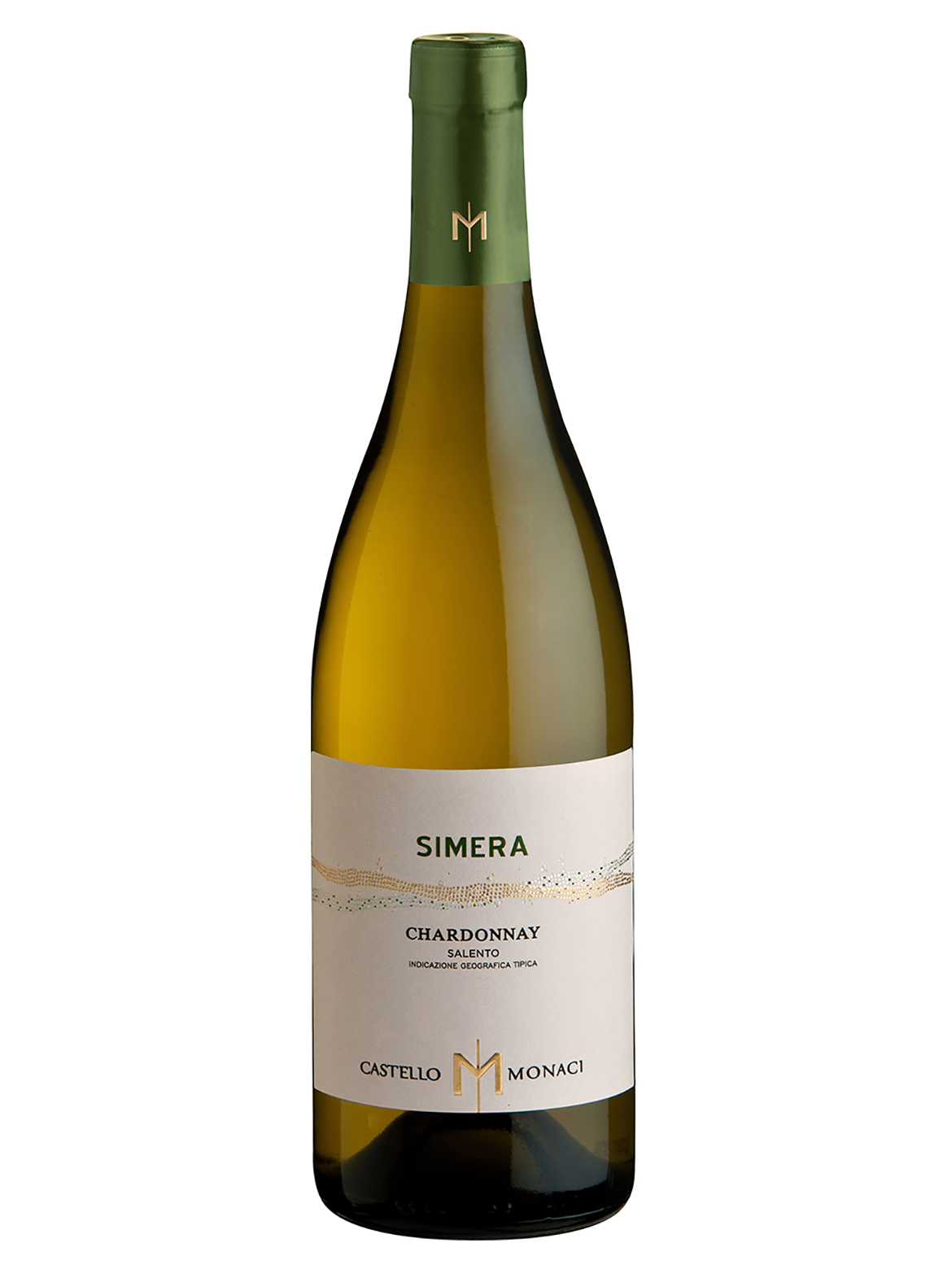 Simera – Chardonnay Salento Igt – Bianco – 2022 – 750 Ml