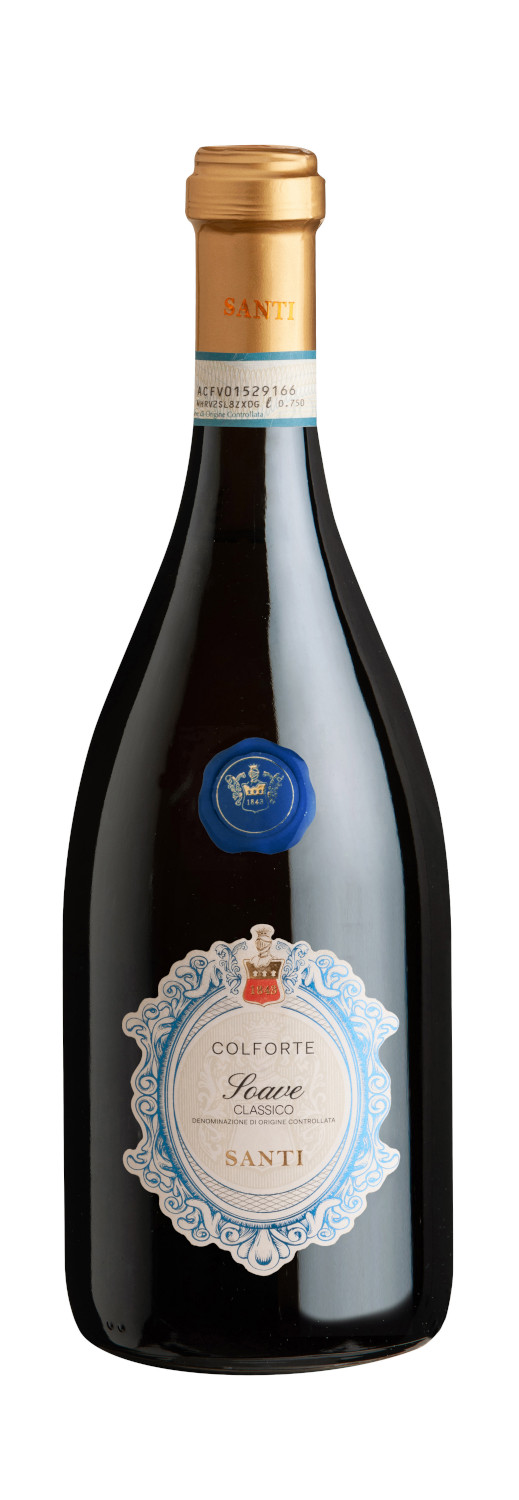 Colforte Soave Classico Doc - Bianco - 2025 - 750 Ml