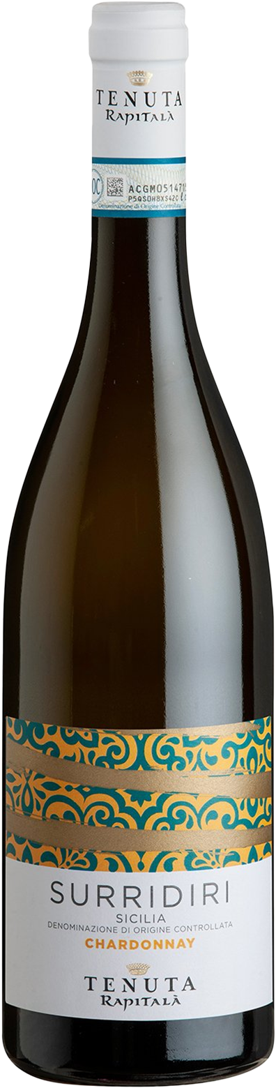 SURRIDIRI Chardonnay Sicilia DOC