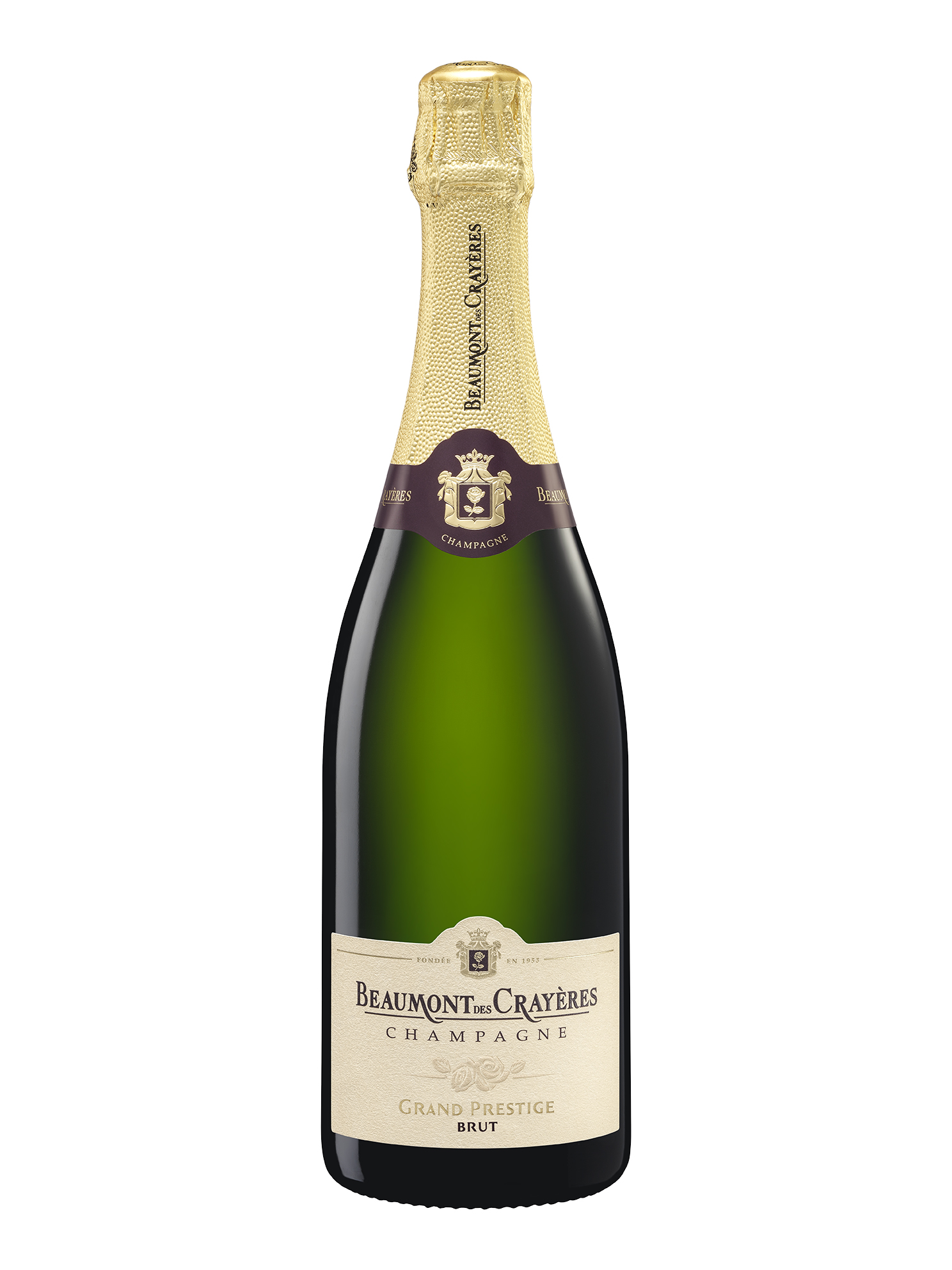 Grand Prestige Champagne Brut - Bianco - 750 Ml