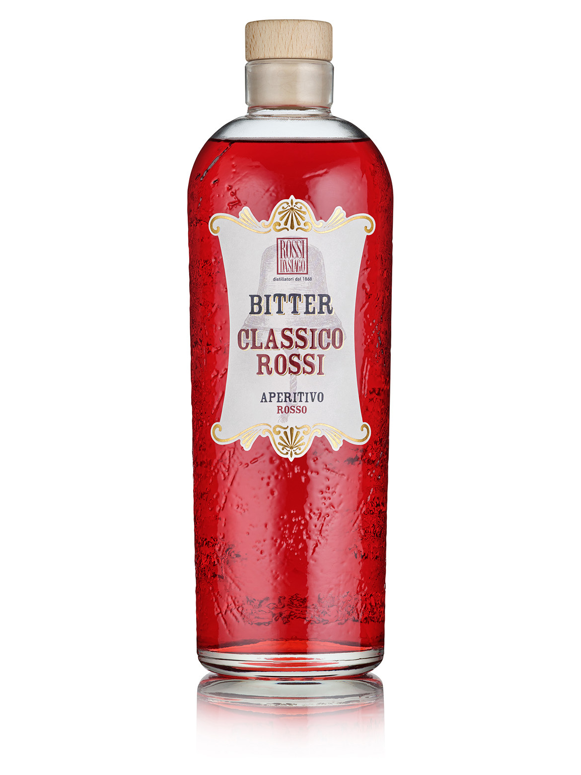 Rossi D%27Asiago - Bitter Classico Rossi - Bottiglia Cl.70
