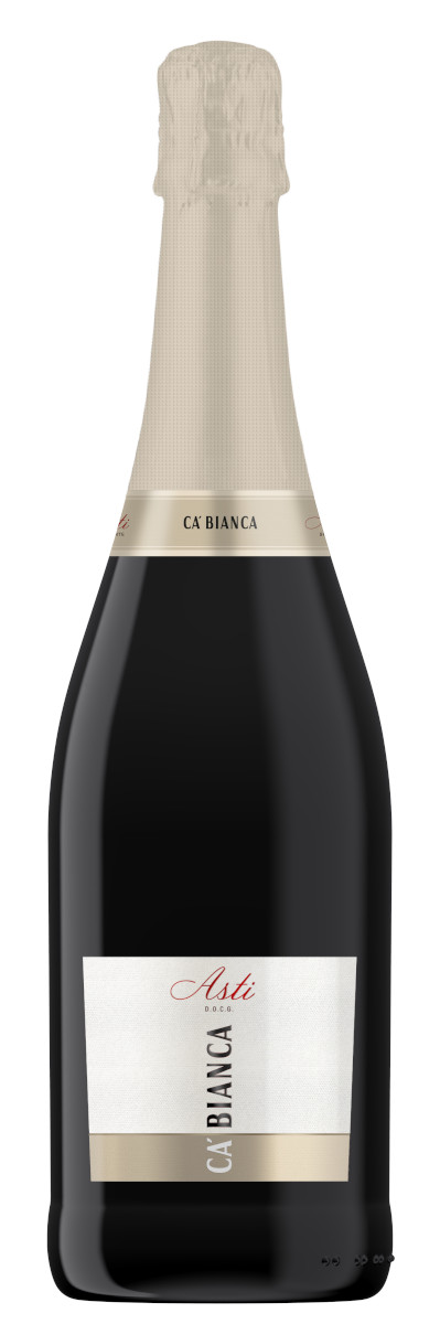 Asti Spumante Docg - Bianco - 750 Ml