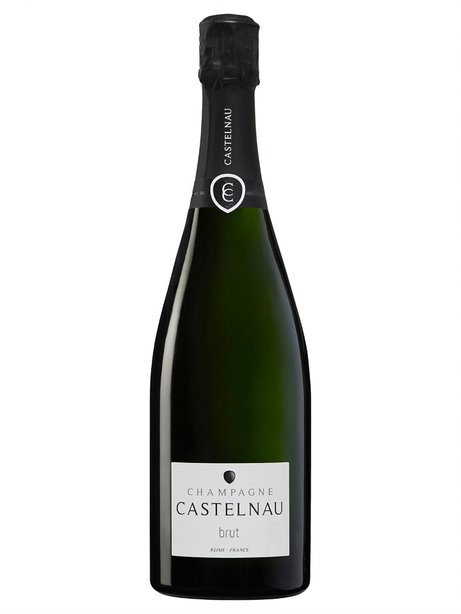 Castelnau – Champagne Classique Brut – Bianco – 750 Ml