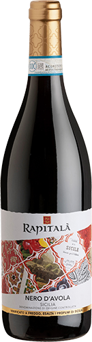 NERO D'AVOLA Sicilia DOC