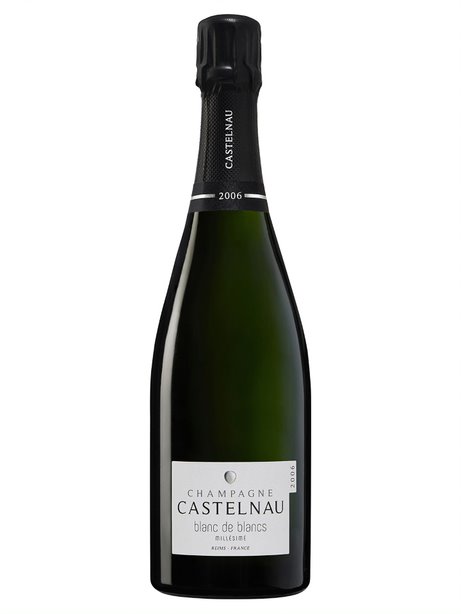 Castelnau – Champagne Brut Blanc De Blancs – Bianco – 2007 – 750 Ml