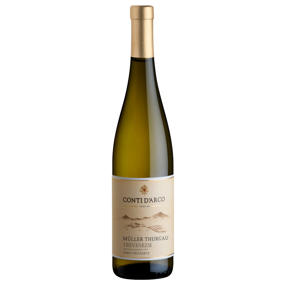 Müller Thurgau Frizzante Trevenezie Igt - Bianco - 750 Ml