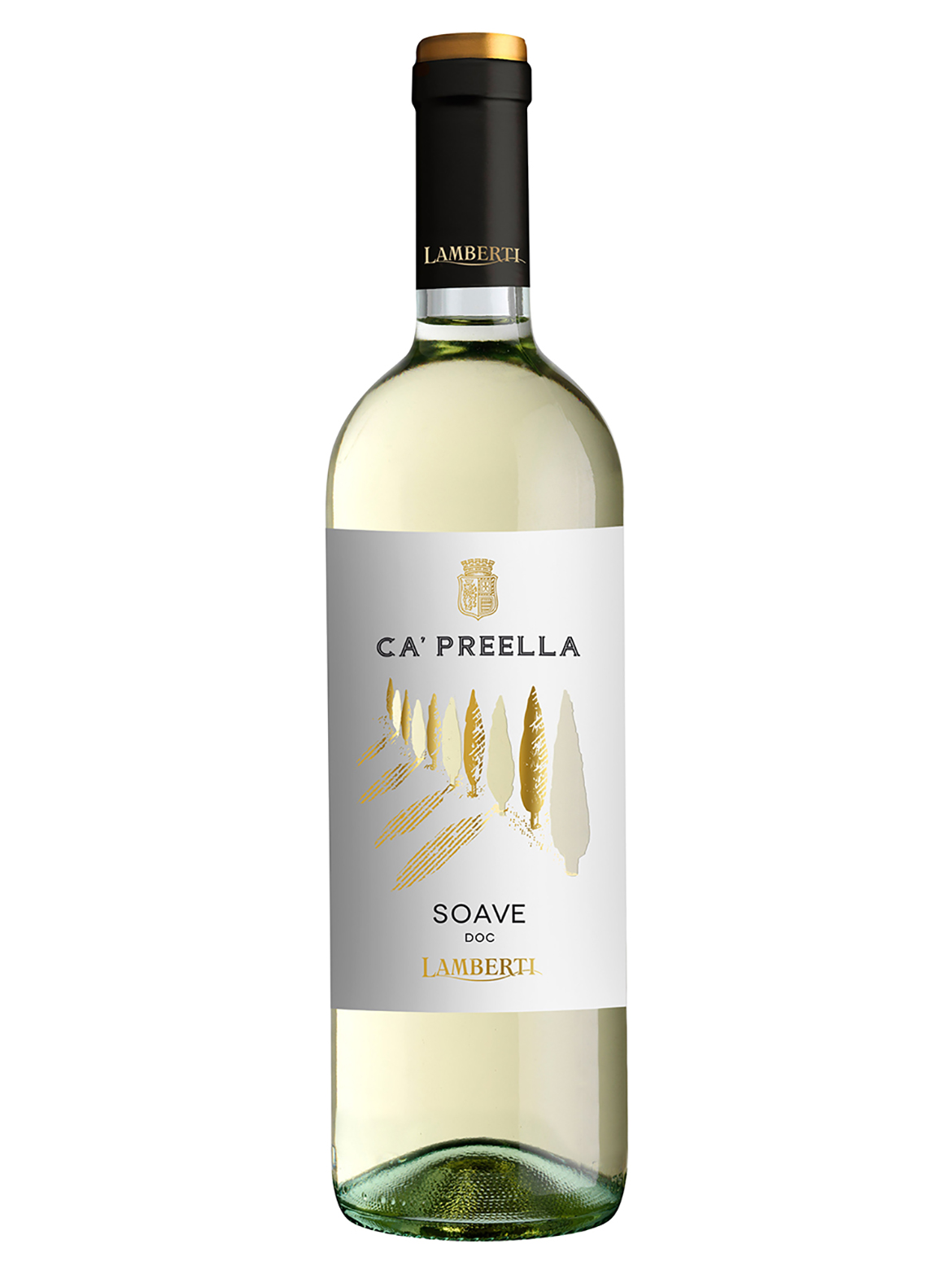 Ca’ Preella – Soave Doc – Bianco – 2021 – 750 Ml