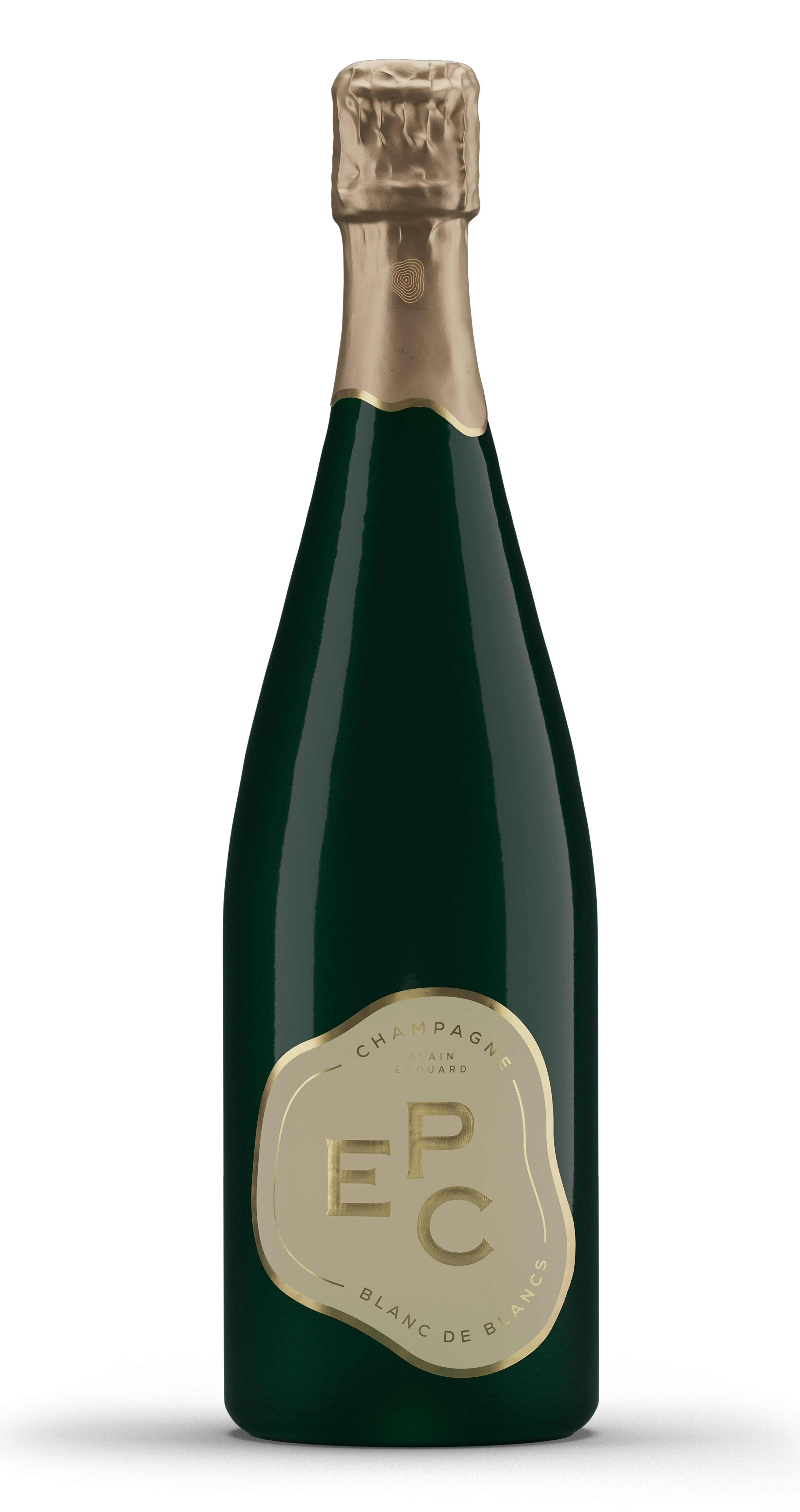 Blanc De Blancs Brut Nature Champagne Epc - Bianco - 750 Ml