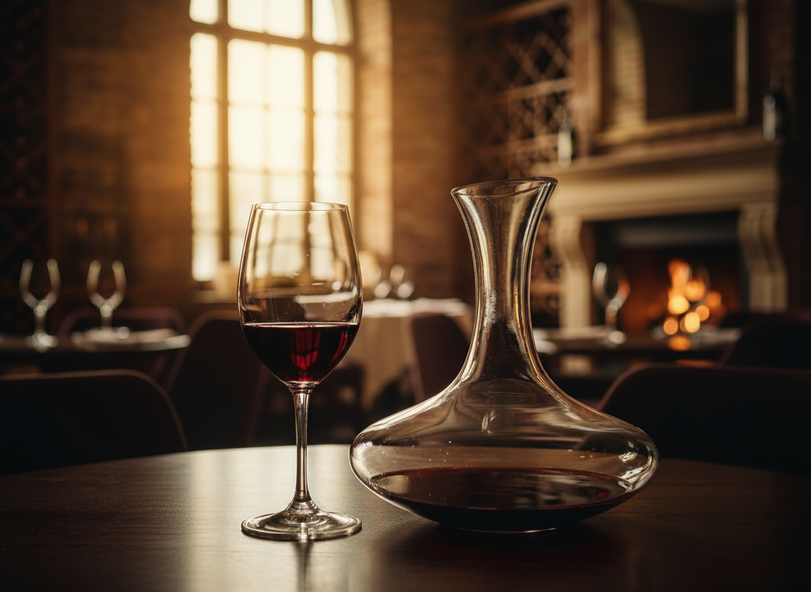 Decantare il Vino: Significato e Passaggi | Vinicum