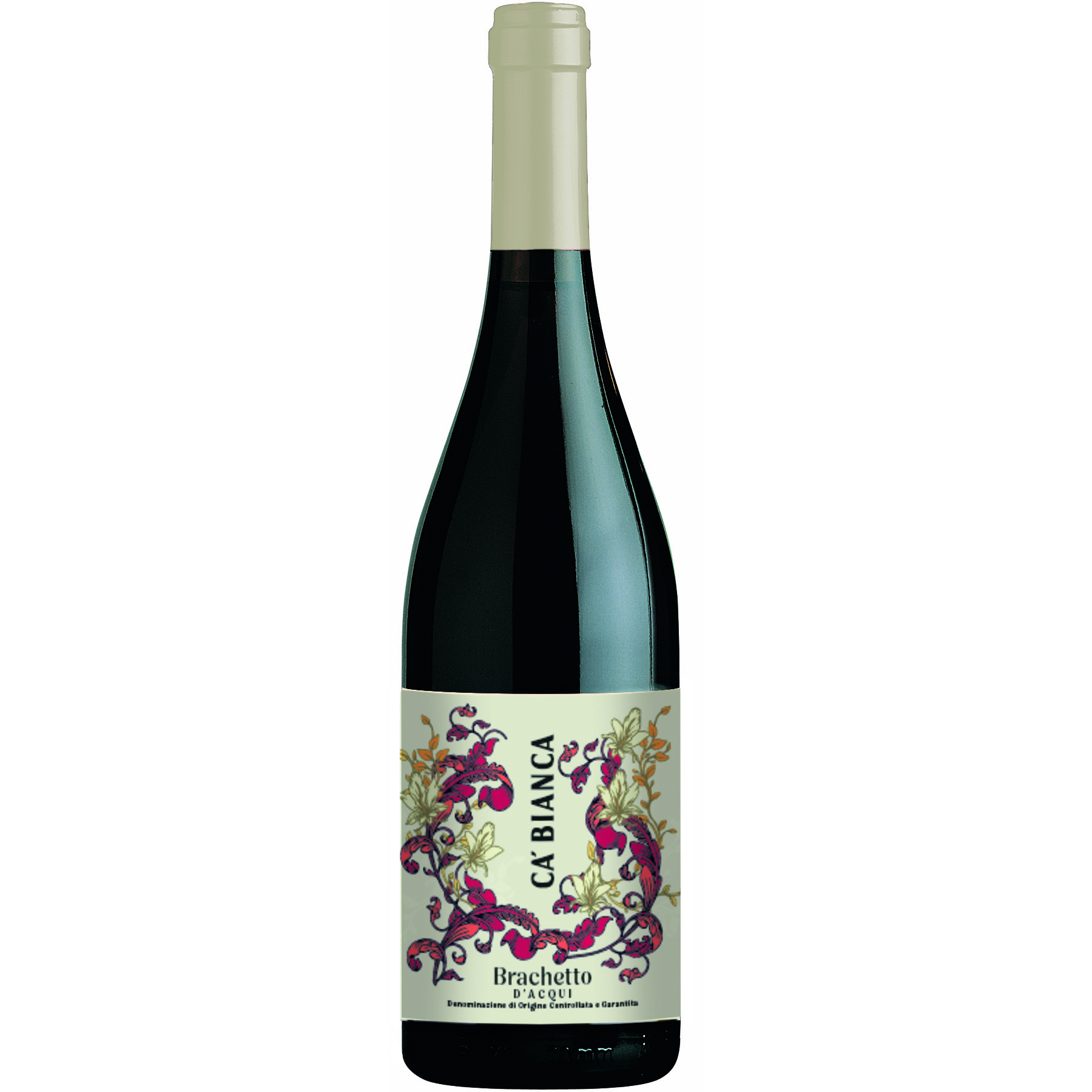 Brachetto D\'Acqui Docg - Rosso - 2025 - 750 Ml