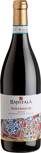 NERAMMURI Sicilia DOC