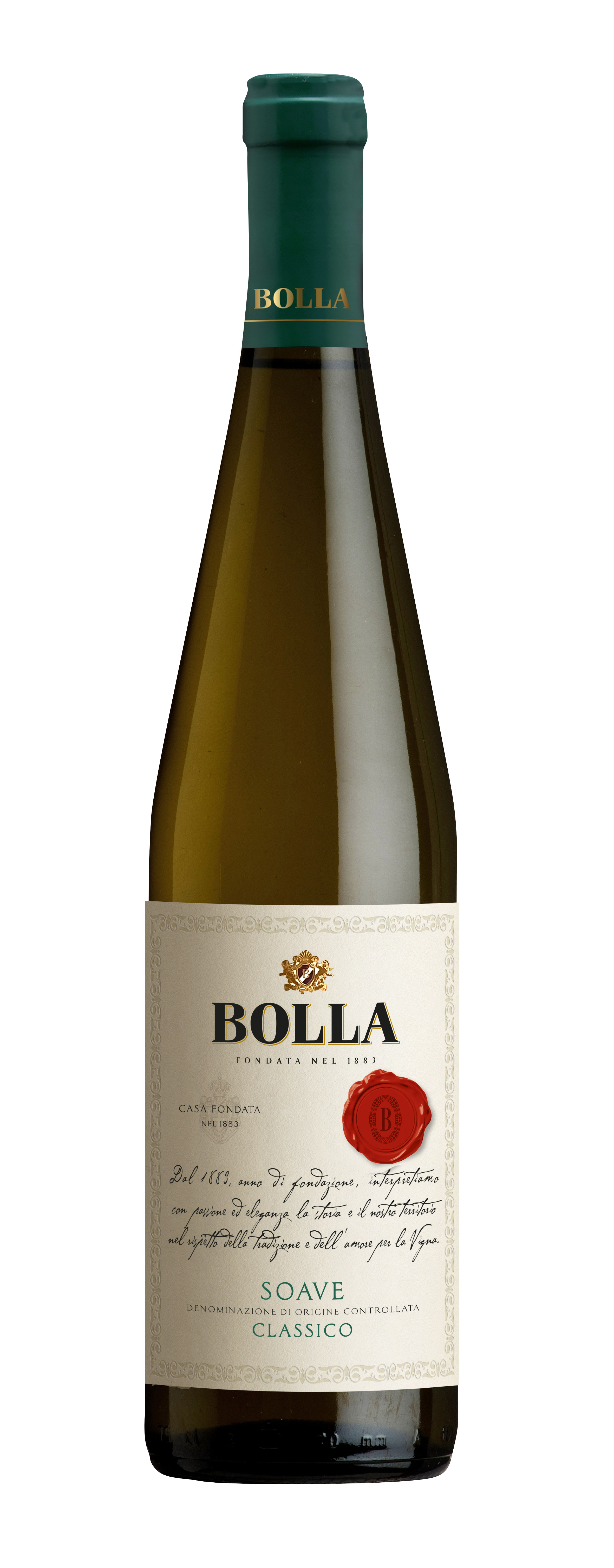 Soave Classico Doc - Bianco - 2025 - 750 Ml