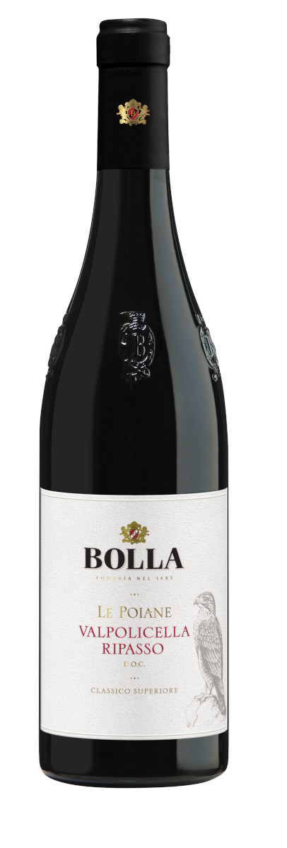 Le Poiane Valpolicella Ripasso Doc Classico Superiore - Rosso