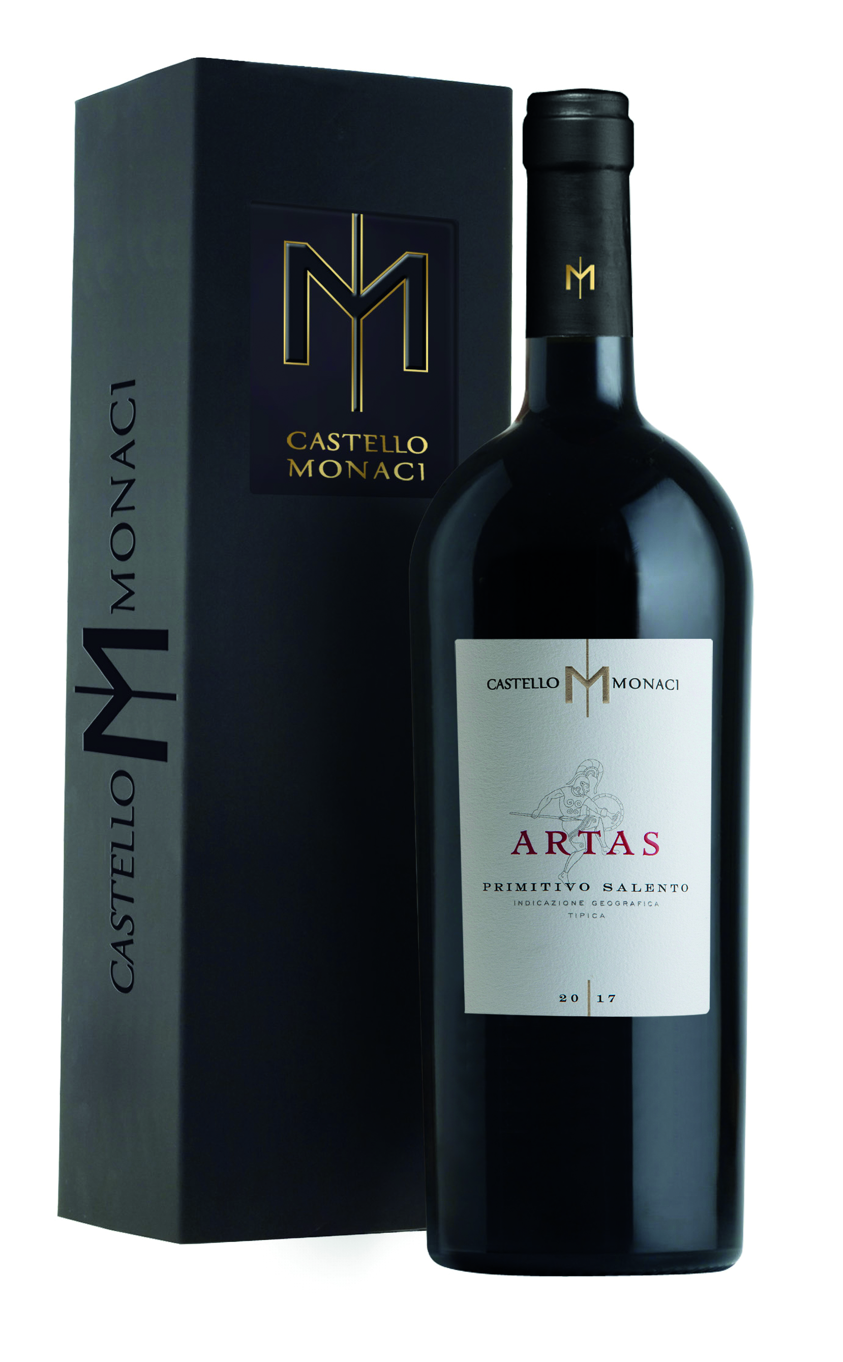 Artas Primitivo Salento Igt Magnum