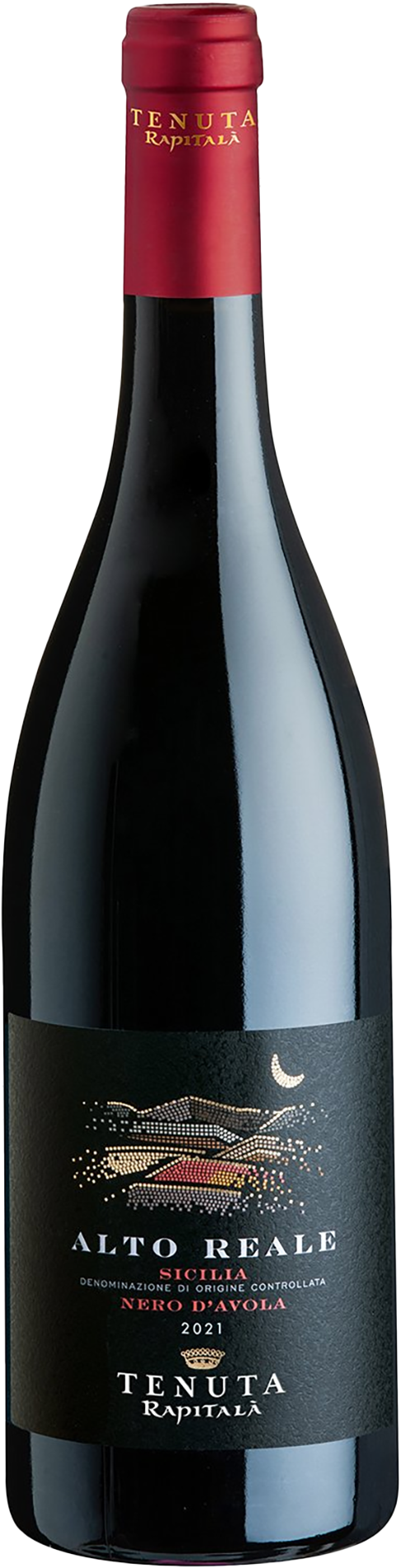 Nero d‘Avola Sicilia DOC