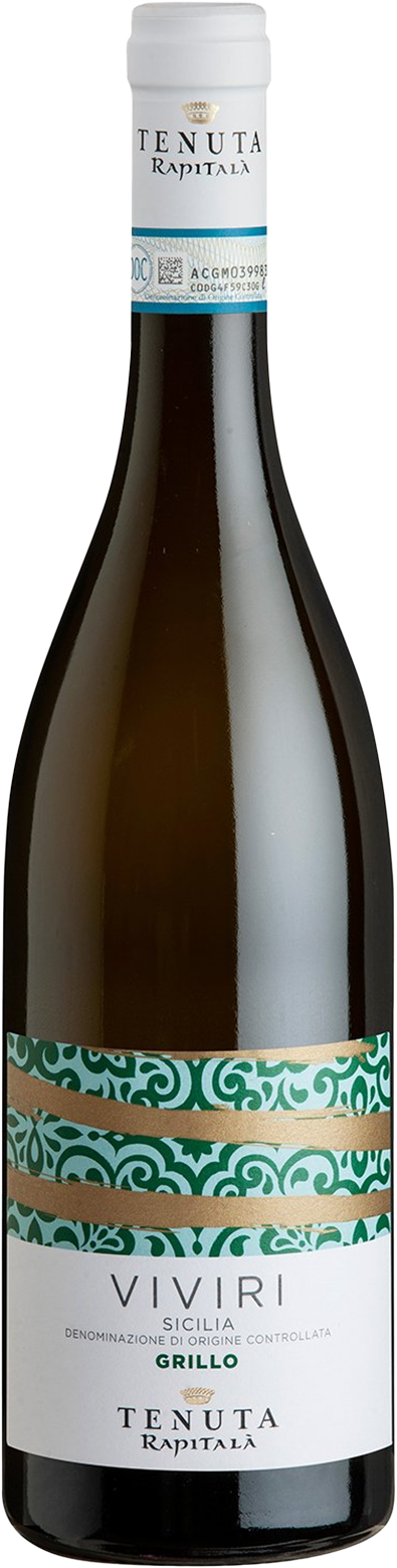 Grillo Sicilia DOC