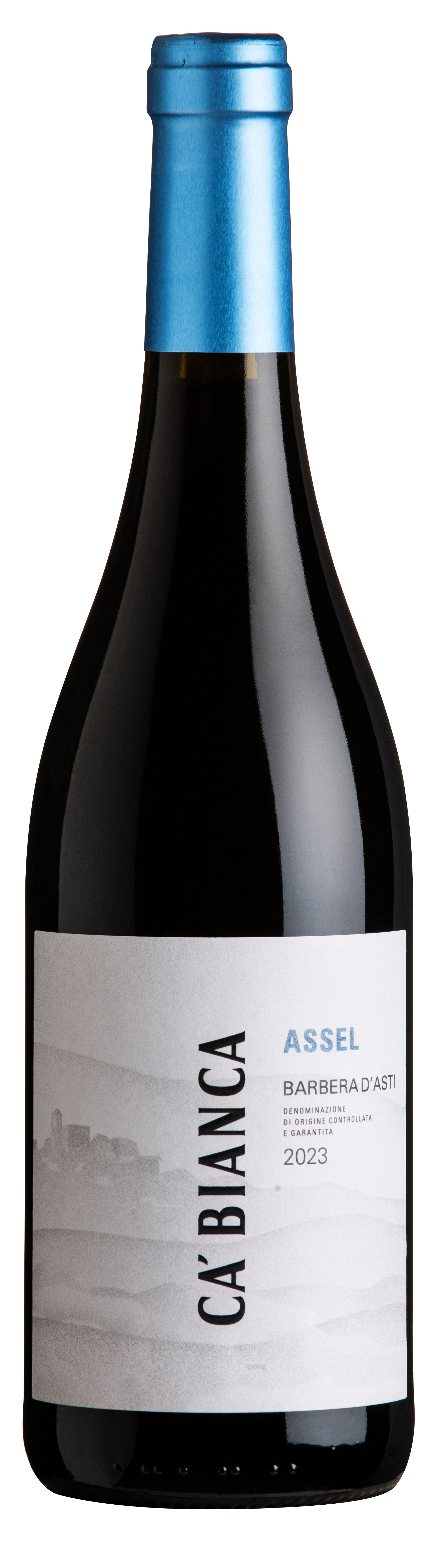 Assel Barbera D\'Asti Docg - Rosso - 2023 - 750 Ml