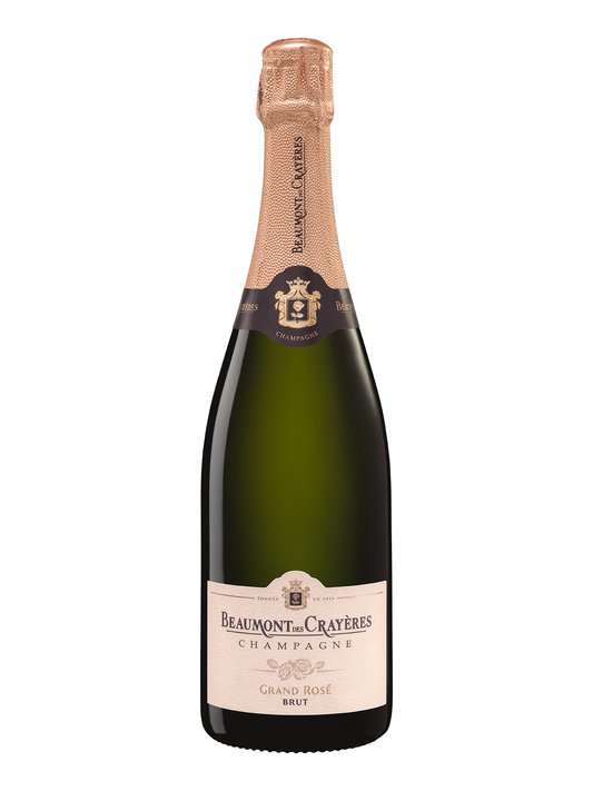 GRAND ROSE - Champagne Brut