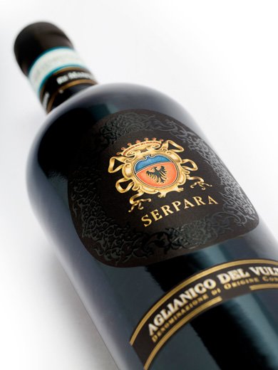 SERPARA - Aglianico del Vulture Superiore DOCG