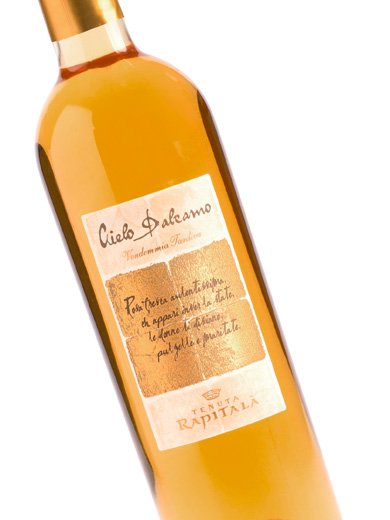 CIELO DALCAMO - CIELO DALCAMO Vendemmia Tardiva Alcamo DOC